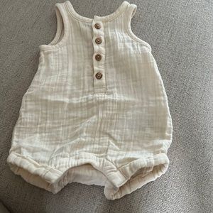 Old Navy-baby romper